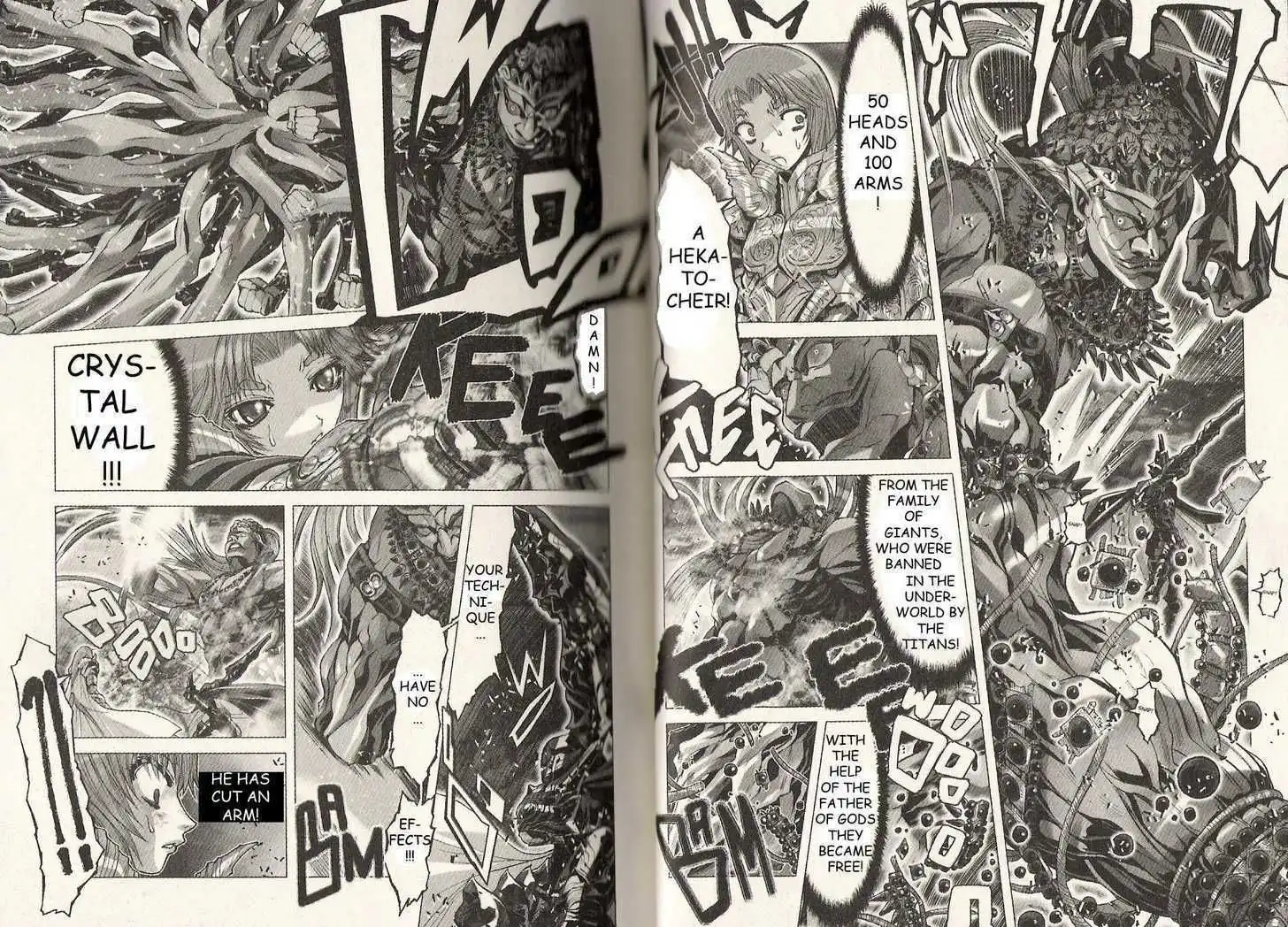 Saint Seiya Episode G Chapter 11 18